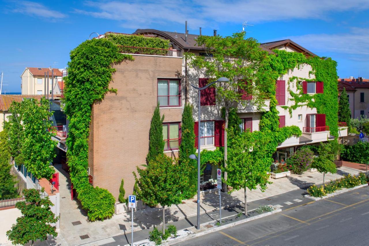 Corso Emanuele Apartments サン·ヴィンチェンツォ エクステリア 写真