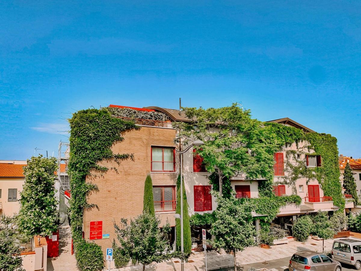 Corso Emanuele Apartments サン·ヴィンチェンツォ エクステリア 写真