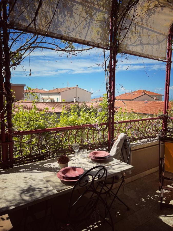 Corso Emanuele Apartments サン·ヴィンチェンツォ エクステリア 写真
