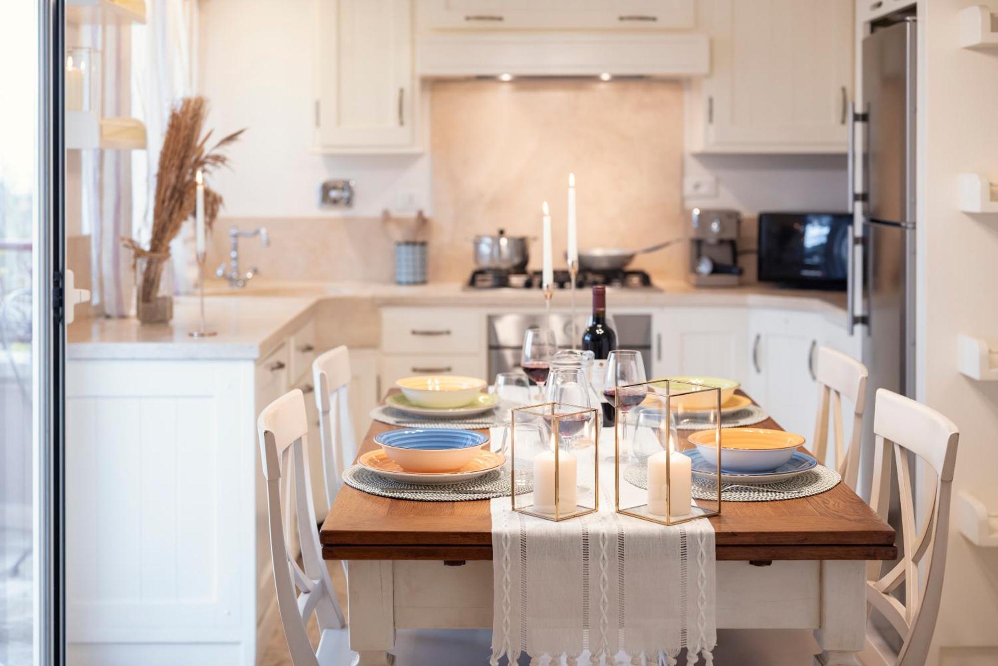 Corso Emanuele Apartments サン·ヴィンチェンツォ エクステリア 写真
