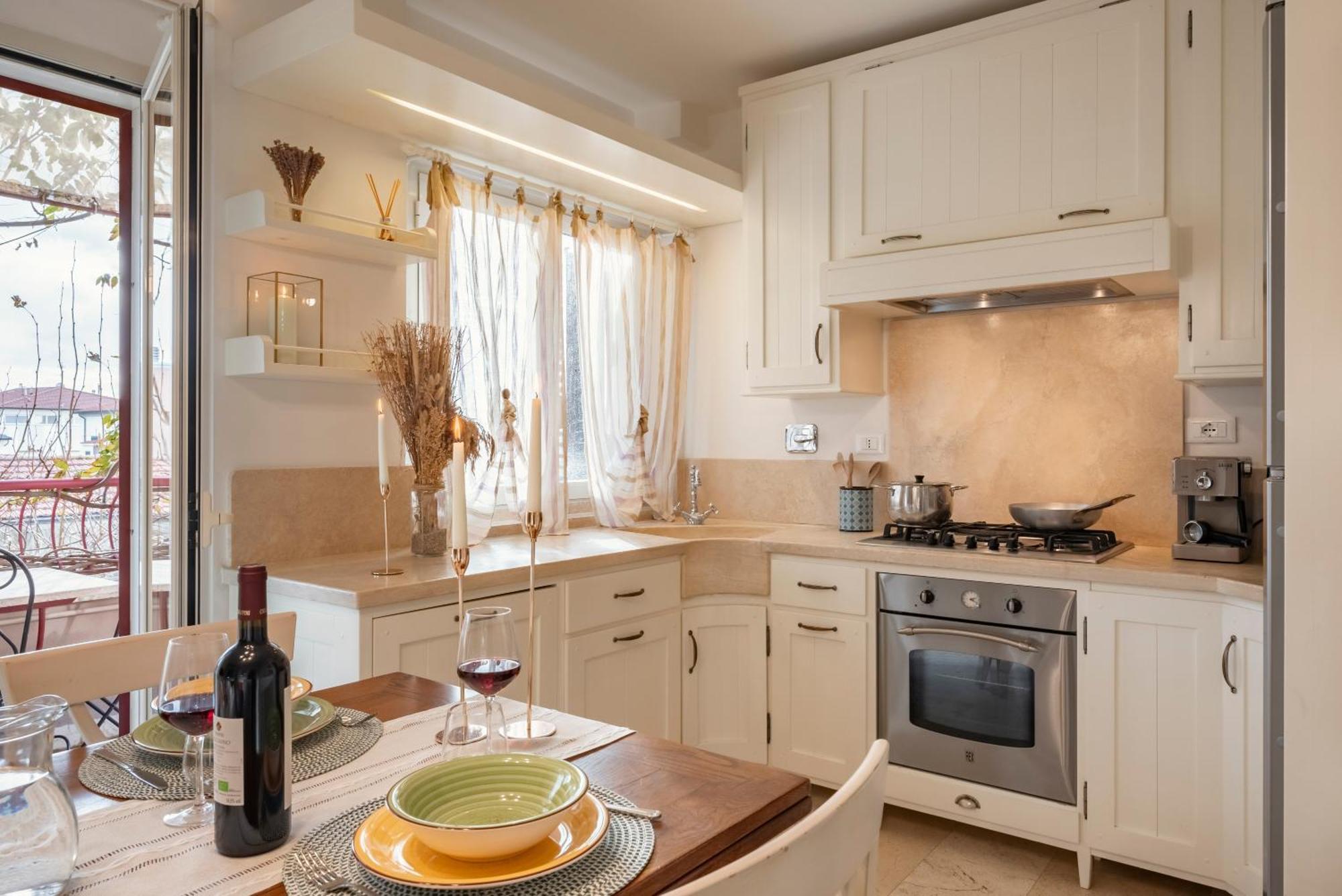 Corso Emanuele Apartments サン·ヴィンチェンツォ エクステリア 写真