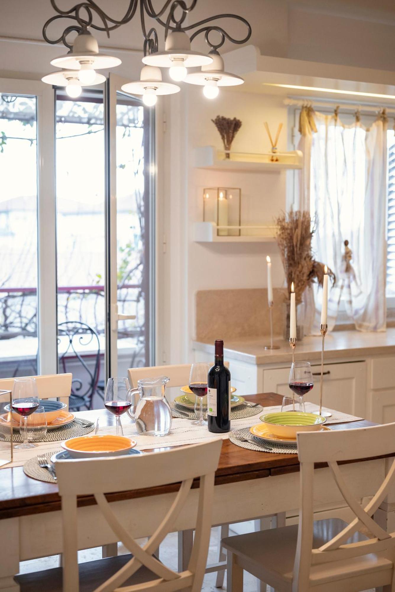 Corso Emanuele Apartments サン·ヴィンチェンツォ エクステリア 写真