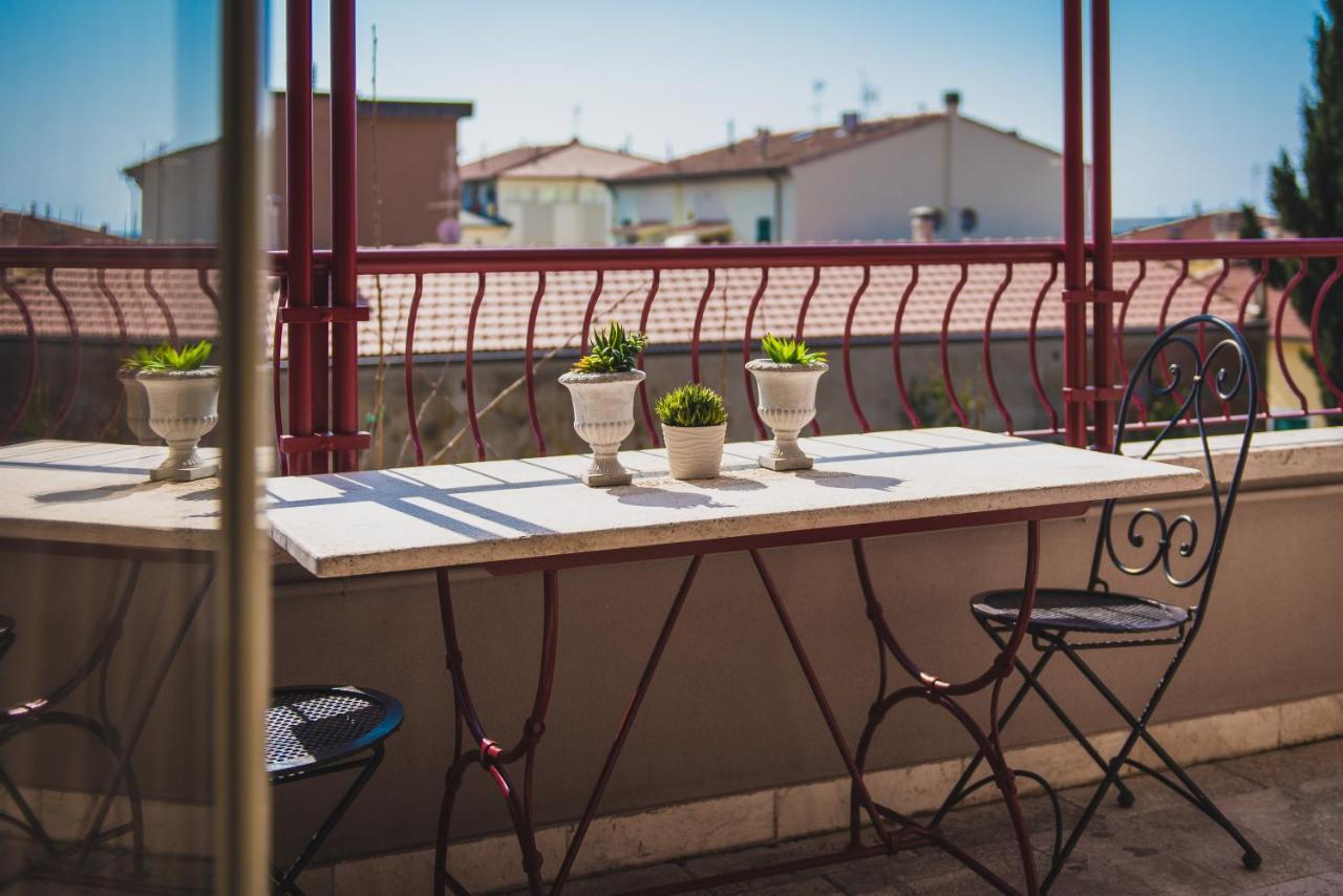 Corso Emanuele Apartments サン·ヴィンチェンツォ エクステリア 写真