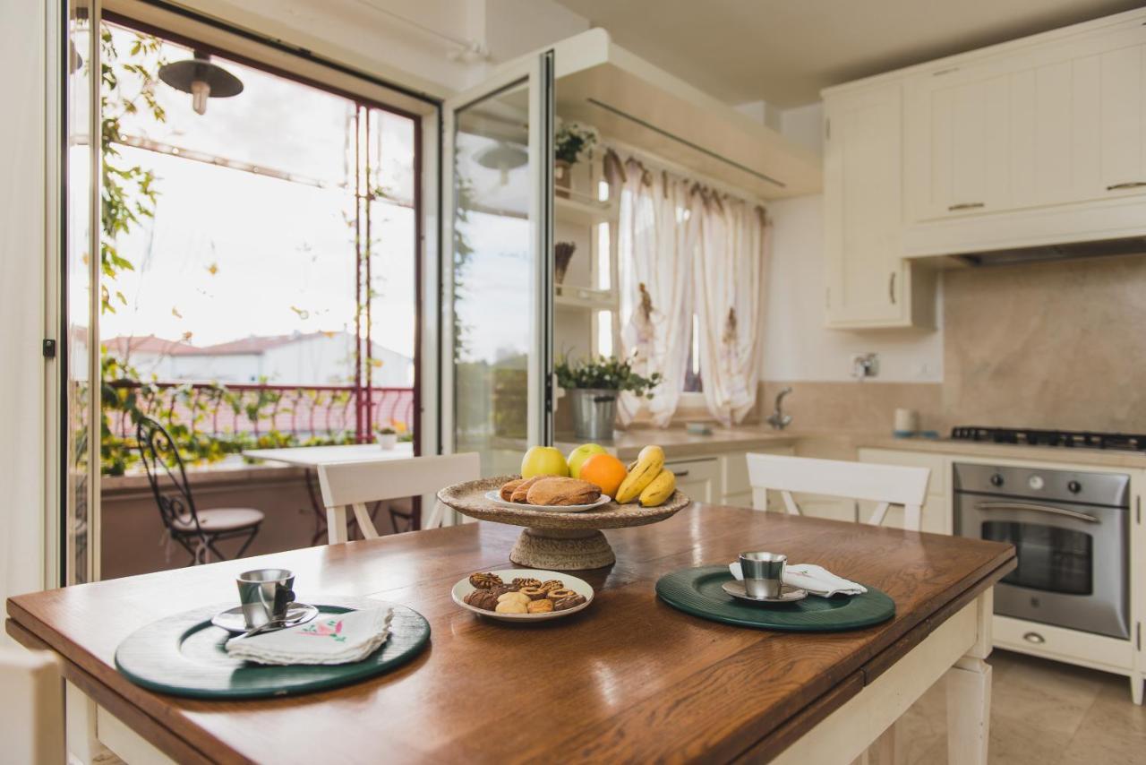 Corso Emanuele Apartments サン·ヴィンチェンツォ エクステリア 写真