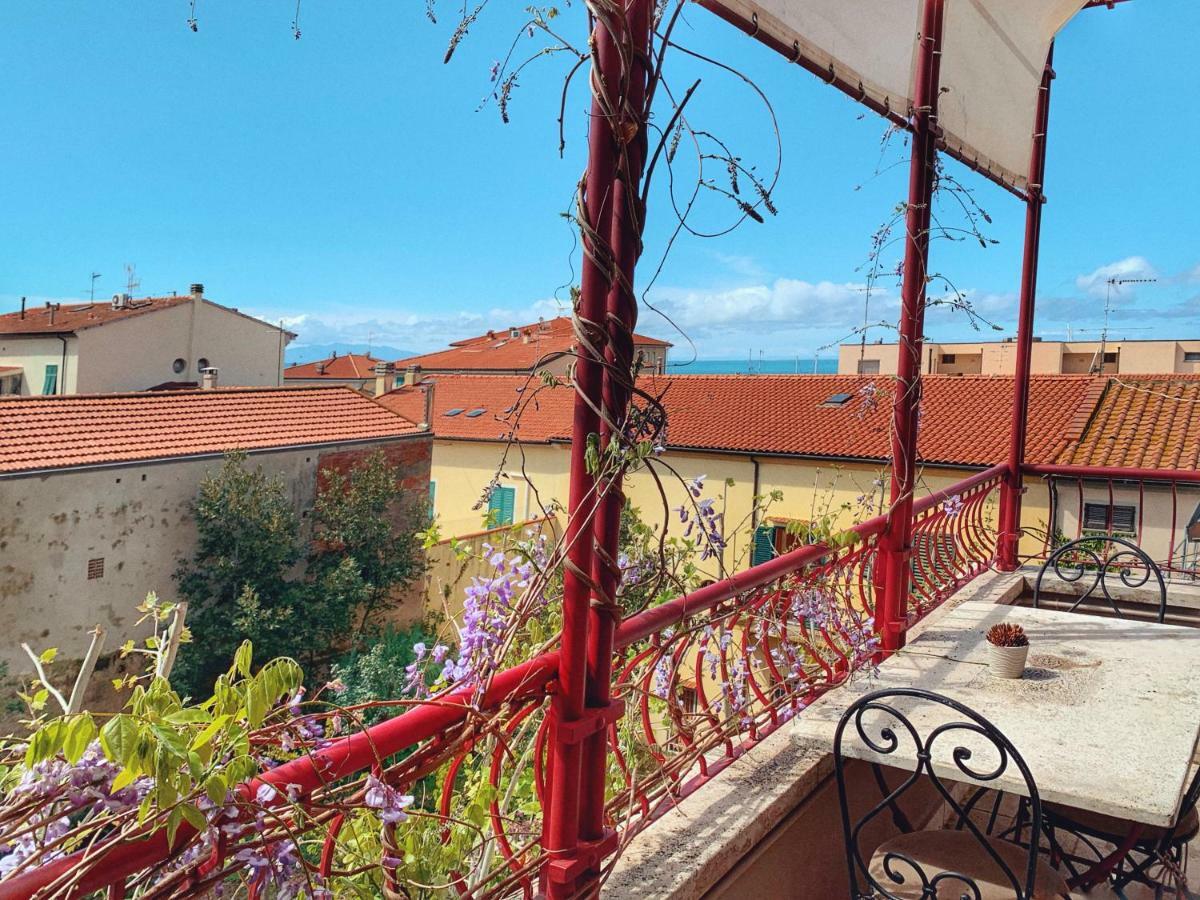 Corso Emanuele Apartments サン·ヴィンチェンツォ エクステリア 写真