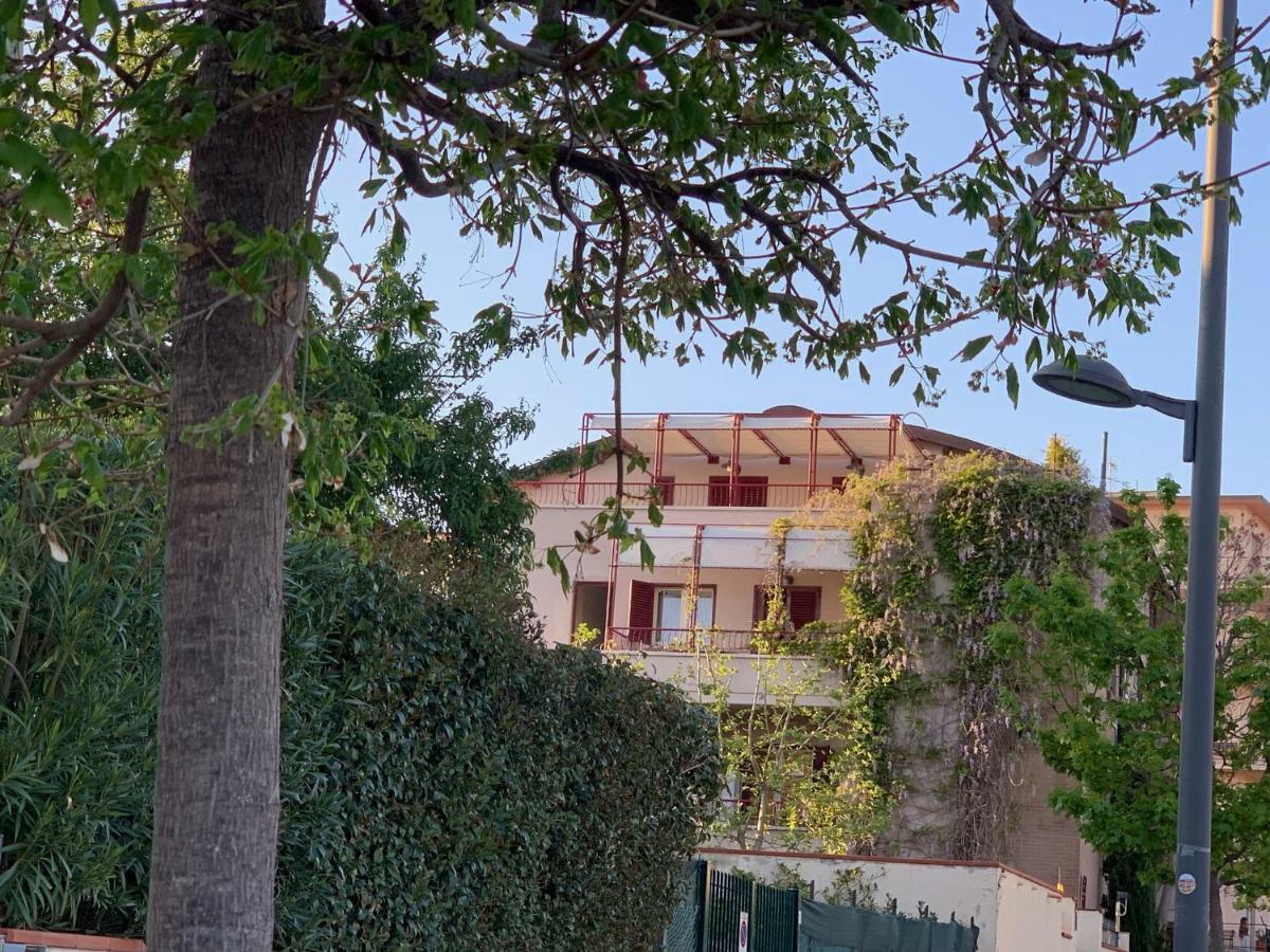 Corso Emanuele Apartments サン·ヴィンチェンツォ エクステリア 写真